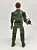 Raio Laser - Comandos Em Ação - Gi Joe #1641 - Imagem 2