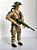 Patrulheiro Da Selva - Comando Em Ação - Gi Joe #1770 - Imagem 2