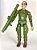 Bazuqueiro - Raro - Comandos Em Ação - Gi Joe #1314 - Imagem 1