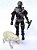 Cobra Comandante Negro - Comandos Em Ação - Gi Joe #1714 - Imagem 1