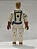 Artic Assault Guile - Gi Joe (comandos Em Ação) #1433 - Imagem 4