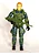 Batedor Anti Fogo - Comandos Em Ação - Gi Joe #1520 - Imagem 1