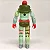 Deep Six V2 - Gi Joe (comandos Em Ação) #1696 - Imagem 4