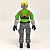 Psyche Out - Tele Mentor - Gi Joe (comandos Em Ação) #1325 - Imagem 2