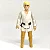 Luke Skywalker 1977 Glasslite - Raro - Imagem 1