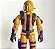 Heat Viper (estilhaço) - Gi Joe (comandos Em Ação) #1752 - Imagem 3