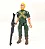 Arma Pesada - Comandos Em Ação - Gi Joe #1573 - Imagem 1