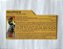 File Card Snake Eyes - Ninja Apprentice - GiJoe Modernos - Imagem 1