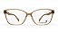 Armacao 31045-3657 Cast Transl C/ Rajado Bri Lavorato - Imagem 1