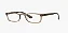 Oculos de Grau Tecnol TN3096U-52-M782 Marrom translúcido - Imagem 2