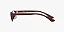 Oculos de Grau Tecnol TN3096U-52-M783 Vermelho-escuro - Imagem 3