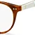 Armação de Óculos Tommy Hilfiger TH 2161 0Uc - Marrom 49 - Imagem 3