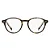 Armação de Óculos Tommy Hilfiger TH 2129 086 - Marrom 51 - Imagem 1