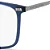 Armação de Óculos Tommy Hilfiger TH 2018 FLL - Azul 56 - Imagem 3