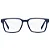 Armação de Óculos Tommy Hilfiger TH 2093 WIR - Azul Fosco 54 - Imagem 1