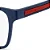 Armação de Óculos Tommy Hilfiger TH 2093 WIR - Azul Fosco 54 - Imagem 3