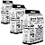 Kit 3 Tapete Higiênico Pet Ipet News 60X60 Cães / Gatos - Imagem 1