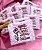 Mini Necessaire {personalizada} - 10UN - Imagem 4