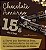 Chocolate Amargo - 15g de proteína / 12 unidades. - Imagem 4