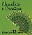 Chocolate e Creatina - 11g de Proteína + 3g de Creatina / 12 unidades. - Imagem 2