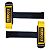 Strap com Munhequeira Monster Gear Par - Amarelo - Imagem 2