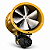 Exaustor Axial 30cm Transmissão Alta performance | Ventop - Imagem 1