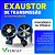 Exaustor industrial Vc1tn Centrífugo 1/2hp - Imagem 2