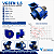 Exaustor industrial VC3TN 1,5 Centrífugo para dutos - Imagem 2