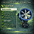 Exaustor Industrial Pintura Transmissão 40cm Vc400MTR Axial 750w - Imagem 2