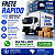 Exaustor Centrífugo Industrial 1/2 HP Monofásico para Ventilação Industrial - Imagem 4