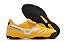 Chuteira Mizuno Morelia Society Amarela - Imagem 1