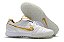 Chuteira Nike Tiempo R10 Society Branca - Imagem 1