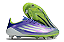 Chuteira Adidas F50 Trava Mista Campo Roxa - Imagem 1