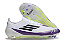 Chuteira Adidas F50 Campo Branca - Imagem 1