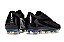 Chuteira Nike Phantom GX Campo Preta - Imagem 5