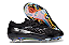 Chuteira Nike Phantom GX Campo Preta - Imagem 1