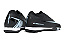 Chuteira Nike Mercurial Society Preta e Azul - Imagem 3