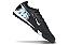 Chuteira Nike Mercurial Society Preta e Azul - Imagem 4