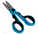TESOURA DE PESCA BRAID CUTTER 5,5 - Imagem 4
