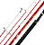 Vara P/ Molinete Albatroz Matrinxa S1802 15-25 LB 6'0" (1,83 m) 25lbs Ação Media - Imagem 1