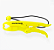 Alicate Contenção Flutuante Pesca Bl-030 - Albatroz Fishing Amarelo - Imagem 1