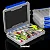Estojo Marine Sports Tackle Box MTB255 - Imagem 3