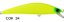 Isca Artificial Marine Sports Inna 60 - 6,0cm 5,7g Meia agua - Imagem 4