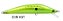 Isca Artificial Marine Sports Inna 60 - 6,0cm 5,7g Meia agua - Imagem 6