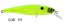 Isca Artificial Marine Sports Savage 65 - 6,5cm 6g Meia agua - Imagem 8