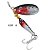 Isca Artificial Lamazon Spinner Peixinho 9gr - Imagem 2