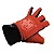 Luva P/ Pesca Lamazon (Amarelo, Vermelho) Tamanho L - Imagem 2