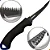 Faca Filetadeira Marine Sports MFK4T 4" (10CM) Aço Inoxidavel C/ Bainha e Afiador - Imagem 1