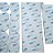 30 Unids Dupla Face 3m 9448a 2mm Fortíssima Adesão Interna - Imagem 2