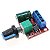 Controlador Velocidade Pwm Motor 12v 5a Dc 5-35v Rb - Imagem 1